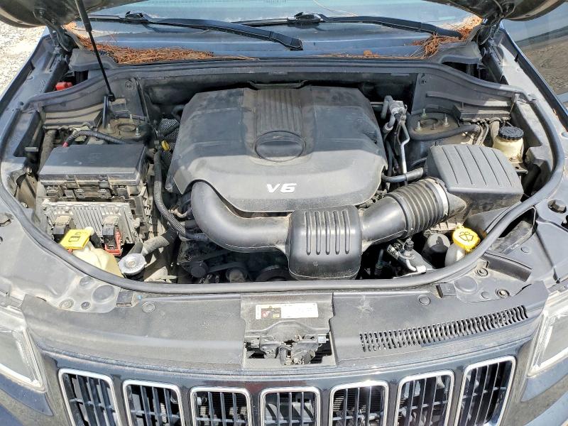 Продажа на аукционе авто 2014 Jeep Grand Cherokee, vin: 1C4RJEBG6EC264034, номер лота: 51903576