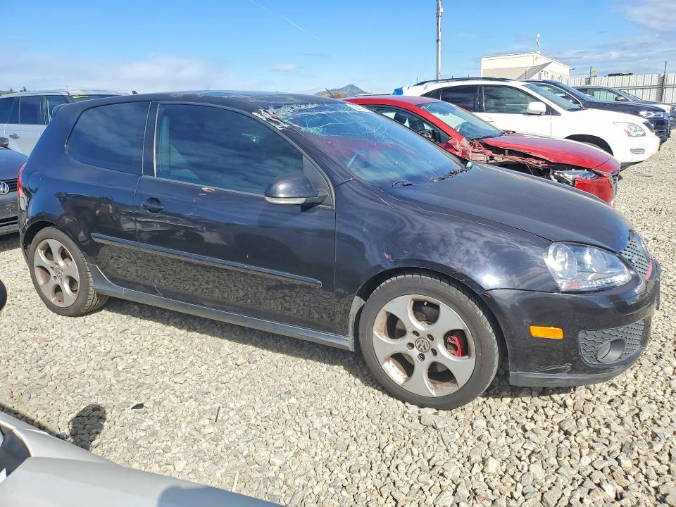 Продаж на аукціоні авто 2008 Volkswagen Gti, vin: WVWFV71K68W266216, номер лоту: 50505956