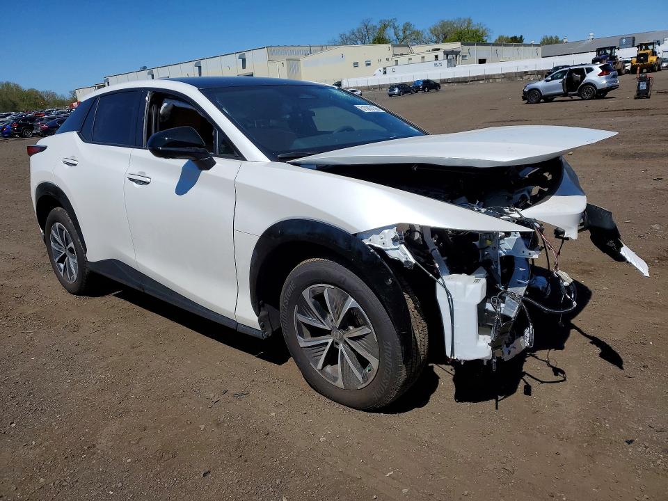 2025 Lexus Rz მანქანა იყიდება აუქციონზე, vin: JTJAAAAB2SA029050, აუქციონის ნომერი: 51080136