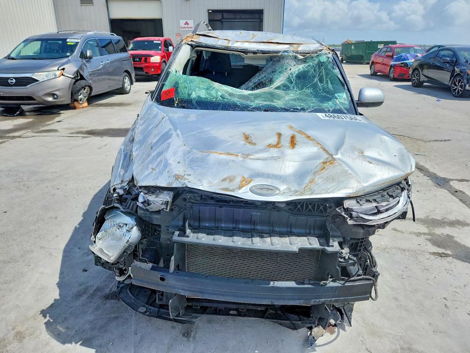 48607566 :رقم المزاد ، KNDJ23AU8M7769795 vin ، 2021 Kia Soul مزاد بيع