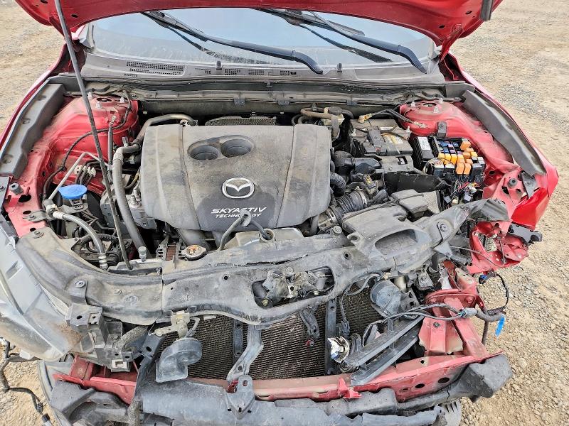 Aukcja sprzedaży 2017 Mazda 3, vin: 3MZBN1U79HM104113, numer aukcji: 51107756