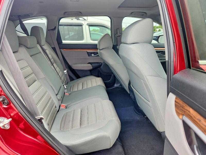 51005346 :رقم المزاد ، 2HKRW2H56LH617945 vin ، 2020 Honda Cr-v مزاد بيع