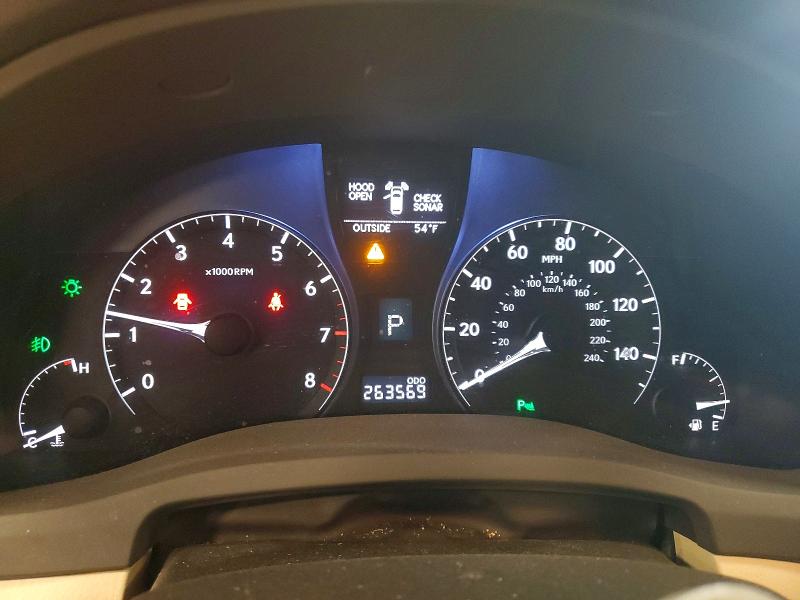 2010 Lexus Rx მანქანა იყიდება აუქციონზე, vin: JTJBK1BA9A2427355, აუქციონის ნომერი: 51686876