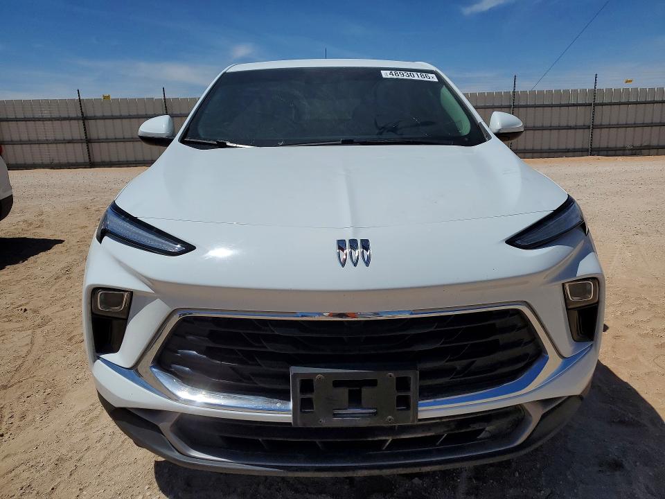 Aukcja sprzedaży 2024 Buick Encore Gx, vin: KL4AMBSL4RB201584, numer aukcji: 48930186