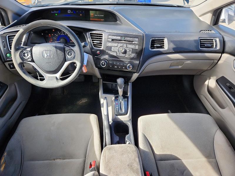 Aukcja sprzedaży 2013 Honda Civic, vin: 2HGFB2F50DH582509, numer aukcji: 50152996