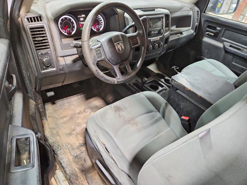Продажа на аукционе авто 2013 Ram 2500, vin: 3C6LR5AT7DG556453, номер лота: 49863026