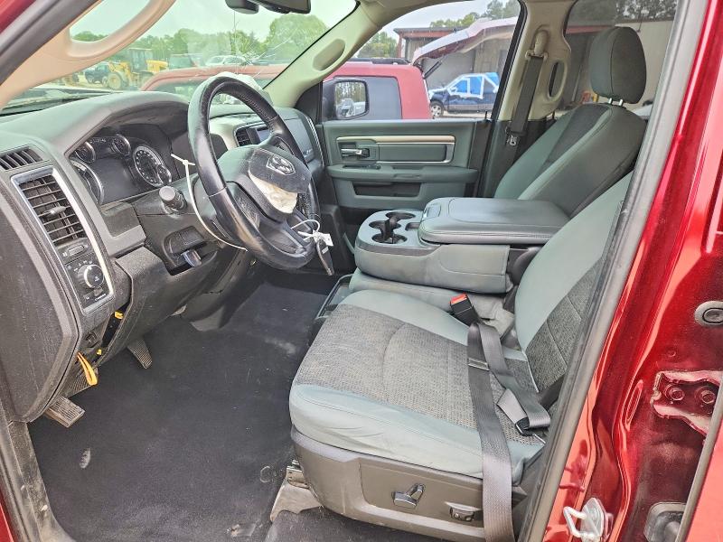 51318526 :رقم المزاد ، 1C6RR7TT0KS728458 vin ، 2019 Ram 1500 Classic مزاد بيع