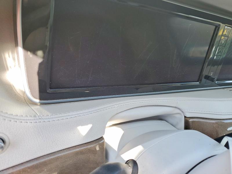 2014 Mercedes-benz S მანქანა იყიდება აუქციონზე, vin: WDDUG7JB4EA028915, აუქციონის ნომერი: 48394506