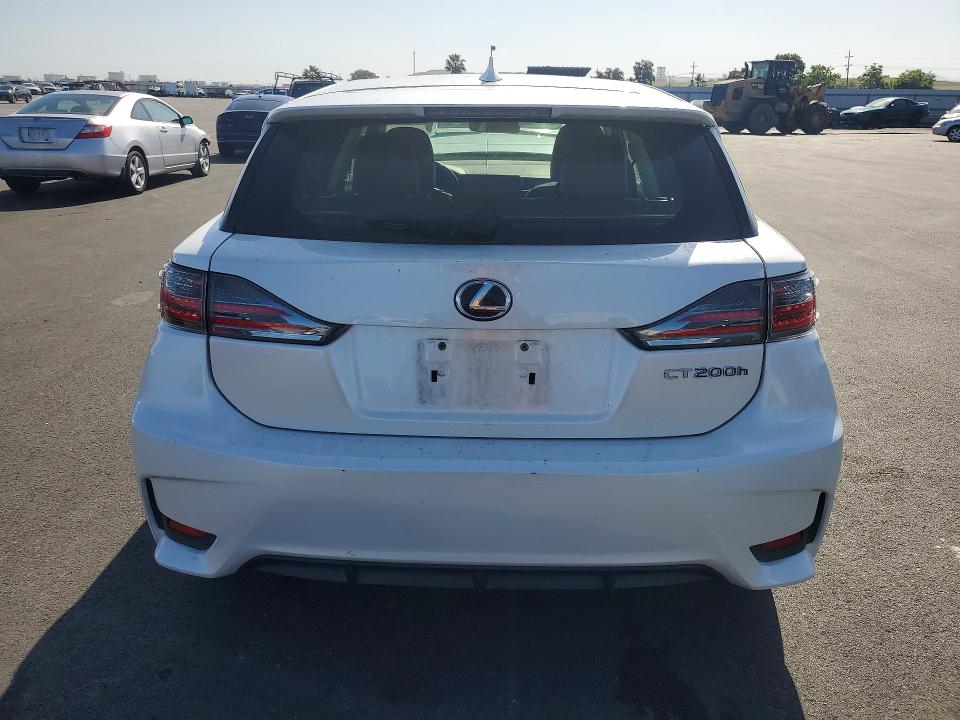 Aukcja sprzedaży 2016 Lexus Ct, vin: JTHKD5BH2G2253590, numer aukcji: 51630916