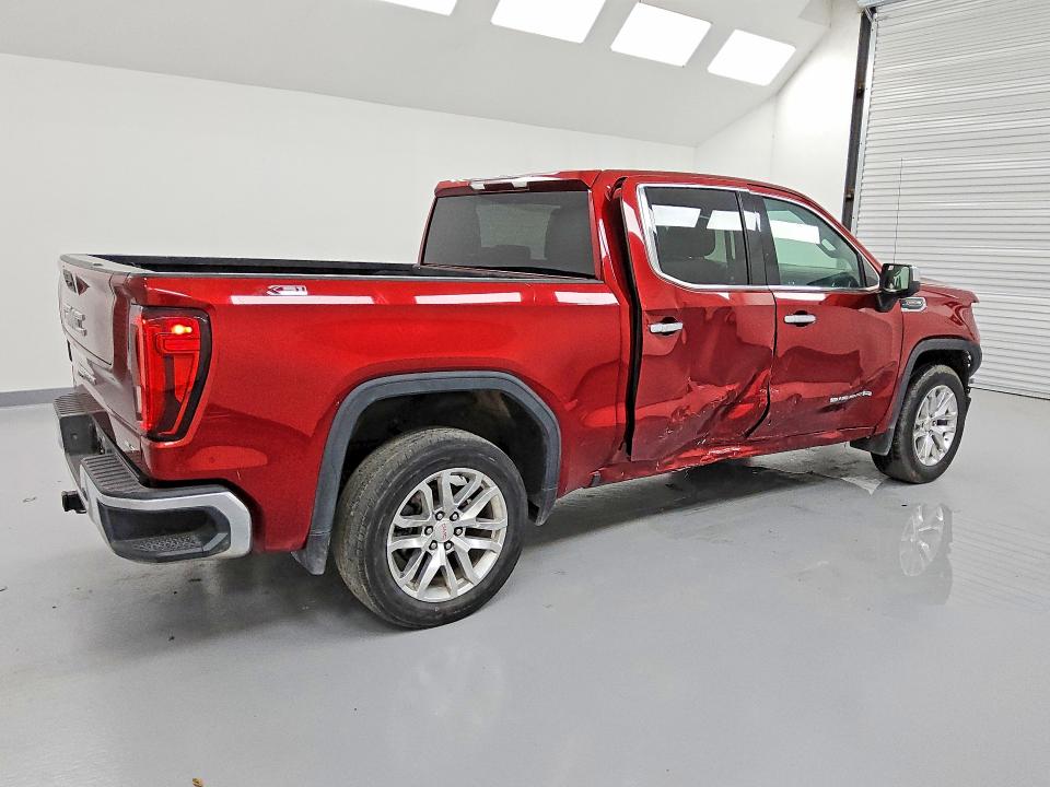 Продажа на аукционе авто 2021 Gmc Sierra, vin: 3GTU9DED0MG463848, номер лота: 50675986