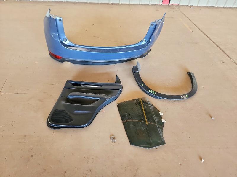 Aukcja sprzedaży 2021 Mazda Cx-5, vin: JM3KFACY9M0400506, numer aukcji: 48979766