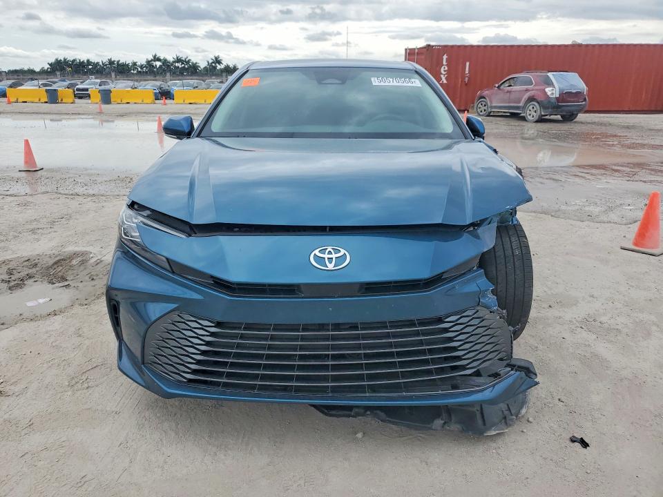 Aukcja sprzedaży 2025 Toyota Camry, vin: 4T1DAACK8SU037726, numer aukcji: 50570566