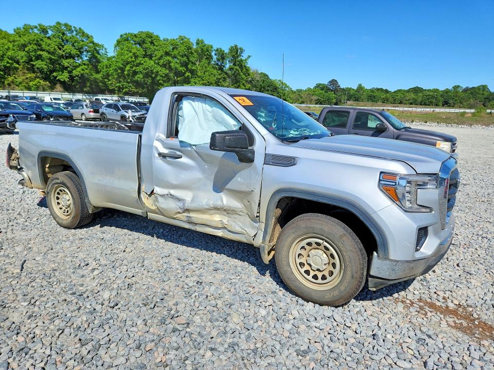 48472726 :رقم المزاد ، 3GTN8AEF1MG201361 vin ، 2021 Gmc Sierra مزاد بيع