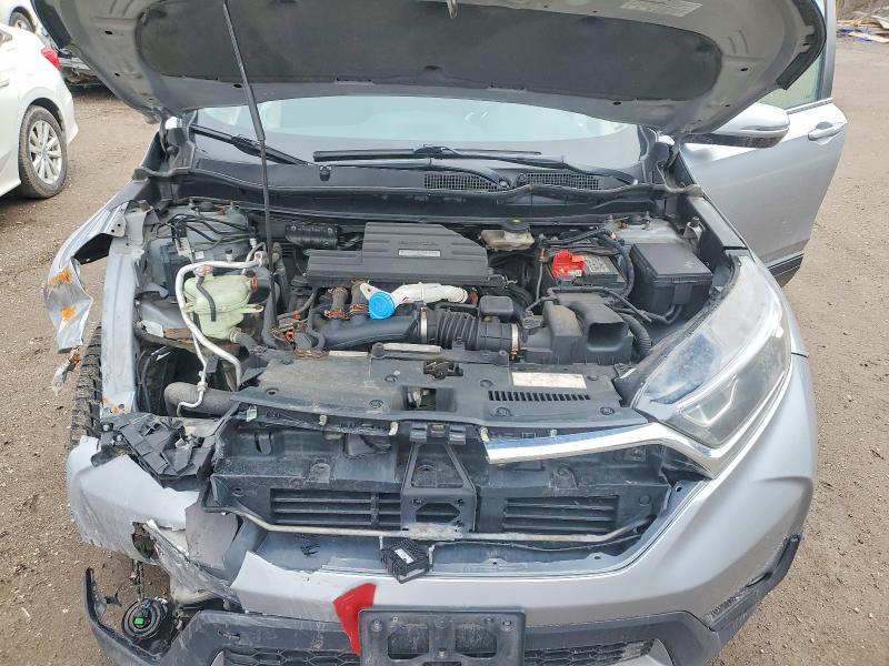 Продажа на аукционе авто 2018 Honda Cr-v, vin: 2HKRW2H51JH148051, номер лота: 47779076