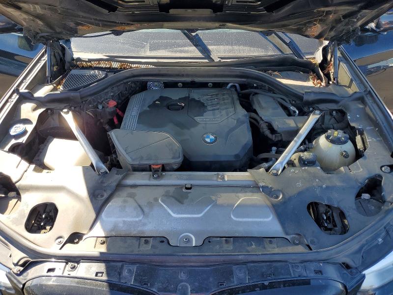 51828116 :رقم المزاد ، 5UXTY3C03L9C16302 vin ، 2020 Bmw X3 مزاد بيع