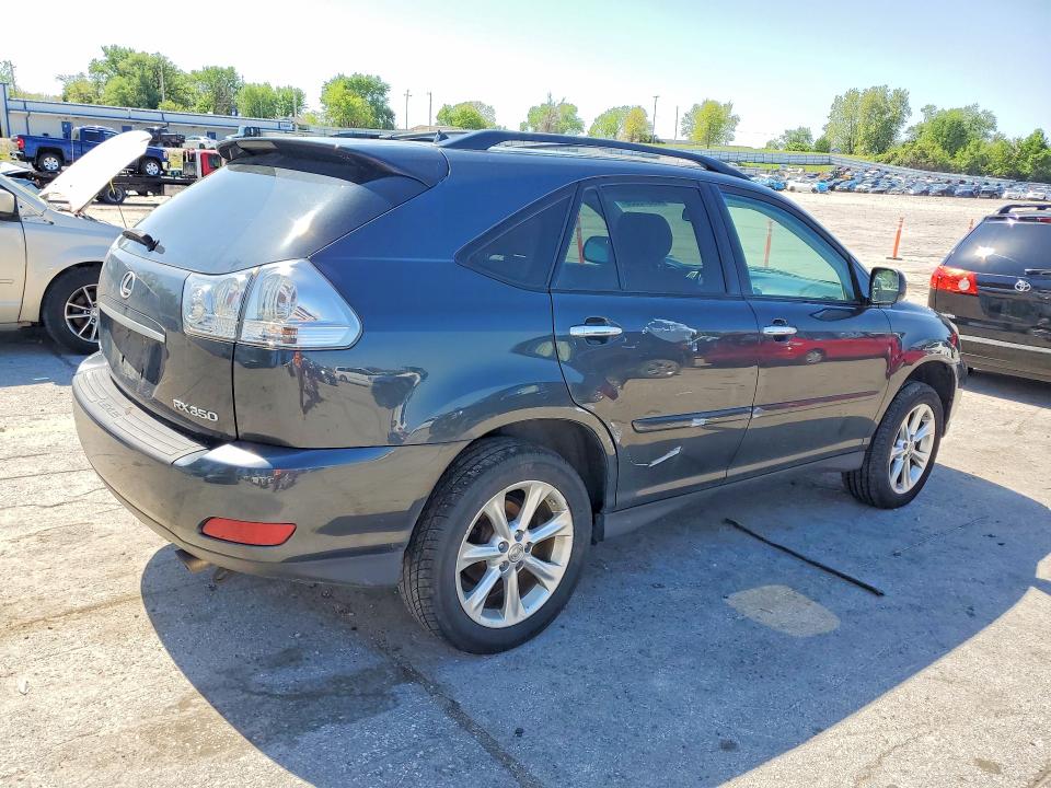 Aukcja sprzedaży 2009 Lexus Rx, vin: 2T2HK31U69C112249, numer aukcji: 49972356