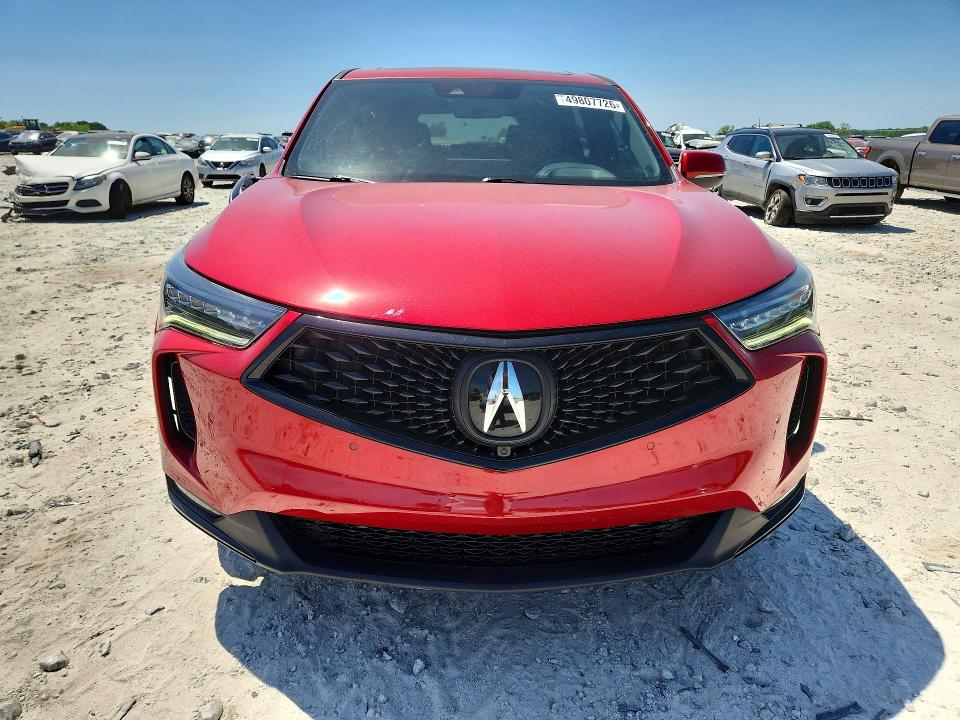 Aukcja sprzedaży 2022 Acura Rdx, vin: 5J8TC2H89NL015498, numer aukcji: 49807726