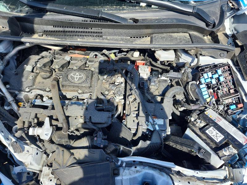 48838966 :رقم المزاد ، JTDBCMFEXS3076417 vin ، 2025 Toyota Corolla Hybrid مزاد بيع