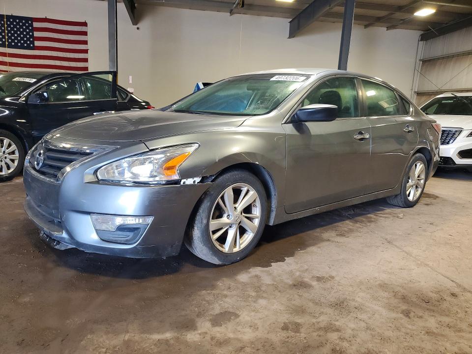 Продажа на аукционе авто 2015 Nissan Altima, vin: 1N4AL3AP1FC292151, номер лота: 49732206