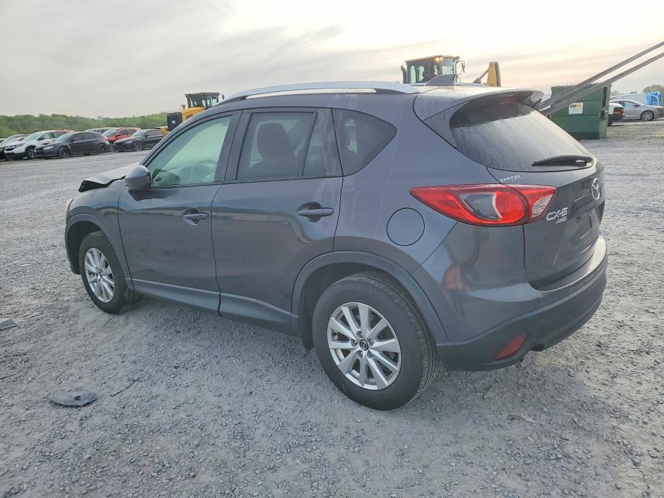 Aukcja sprzedaży 2014 Mazda Cx-5, vin: JM3KE4CY8E0320216, numer aukcji: 48941996