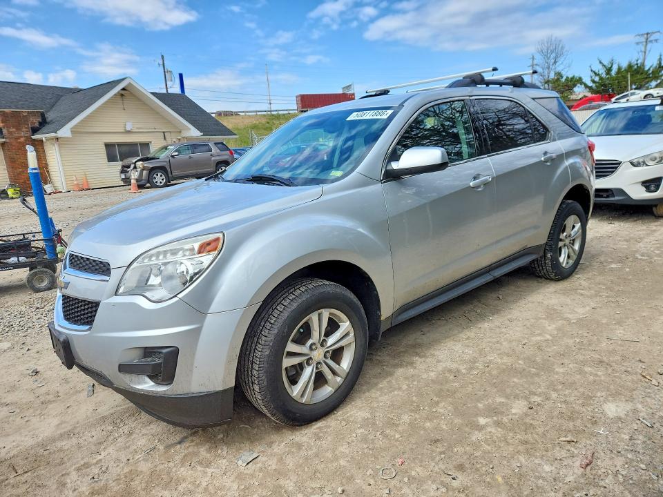 Продаж на аукціоні авто 2015 Chevrolet Equinox, vin: 2GNALBEKXF1126002, номер лоту: 50811886