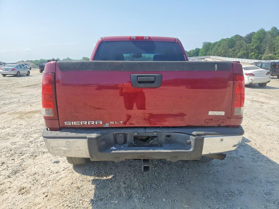Продажа на аукционе авто 2007 Gmc New Sierra, vin: 2GTEK13M571674017, номер лота: 51101696