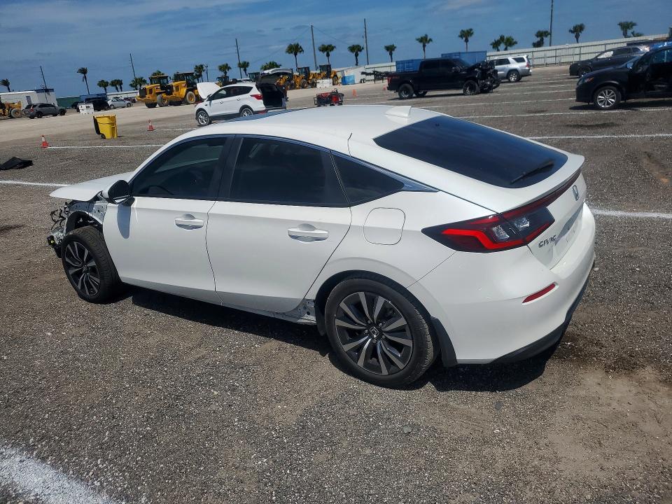 Aukcja sprzedaży 2024 Honda Civic, vin: 19XFL1H78RE030232, numer aukcji: 48845296
