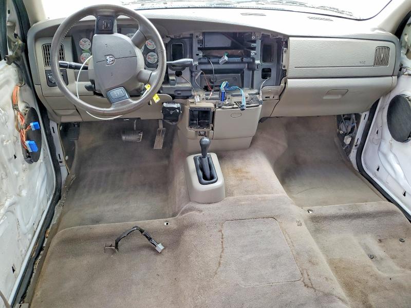 48860876 :رقم المزاد ، 3D7KS28C15G803406 vin ، 2005 Dodge Ram 2500 مزاد بيع