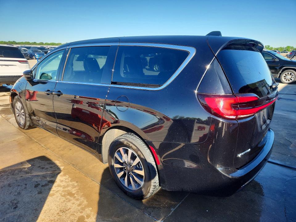 Продаж на аукціоні авто 2024 Chrysler Pacifica, vin: 2C4RC1S78RR130576, номер лоту: 48747266