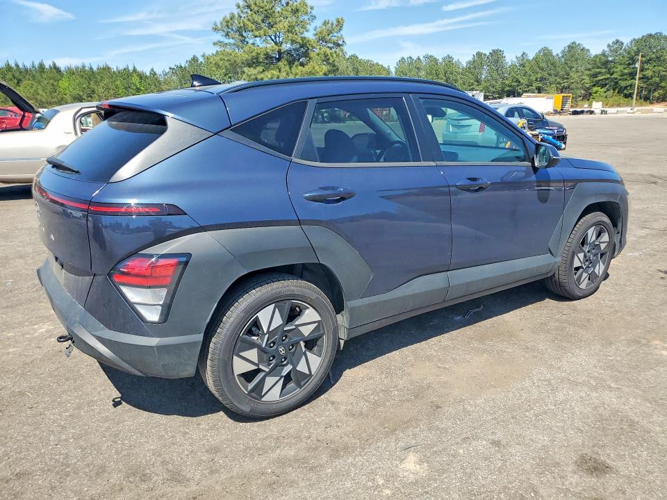Продажа на аукционе авто 2025 Hyundai Kona, vin: KM8HB3AB3SU200537, номер лота: 49100346