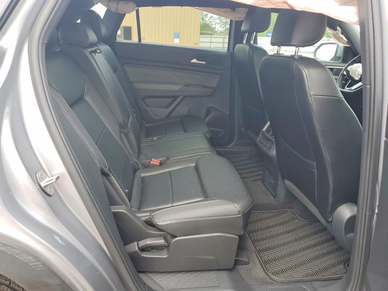 49986576 :رقم المزاد ، 1V2KE2CAXNC230868 vin ، 2022 Volkswagen Atlas Cross Sport مزاد بيع