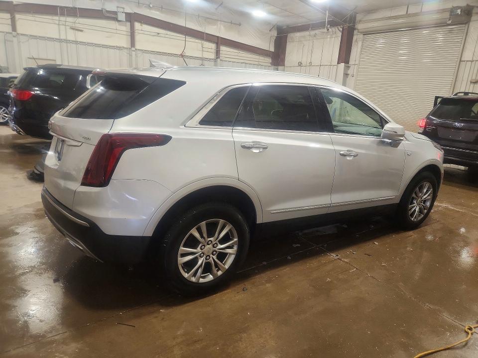 Продажа на аукционе авто 2020 Cadillac Xt5, vin: 1GYKNDRS7LZ199077, номер лота: 51686046