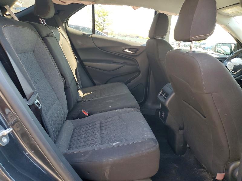 49115856 :رقم المزاد ، 3GNAXUEG8PS174793 vin ، 2023 Chevrolet Equinox مزاد بيع