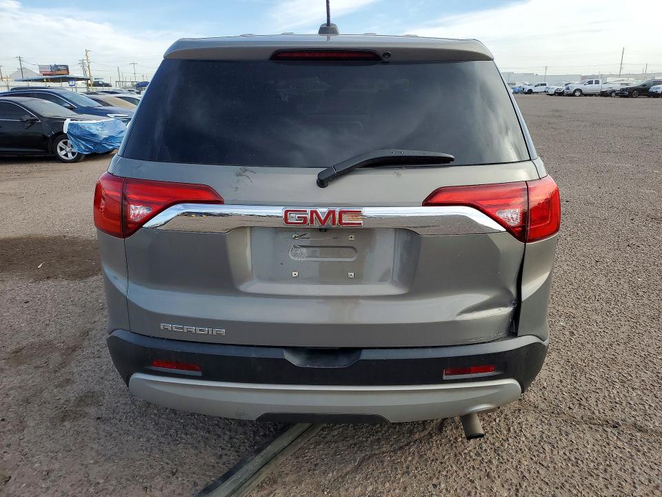 2019 Gmc Acadia მანქანა იყიდება აუქციონზე, vin: 1GKKNKLA9KZ221805, აუქციონის ნომერი: 50272596