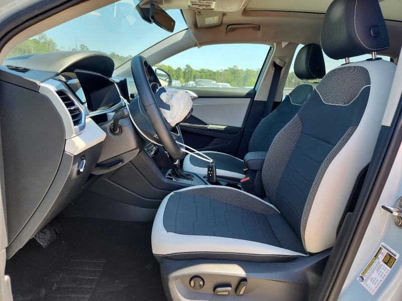 Продажа на аукционе авто 2025 Volkswagen Taos, vin: 3VVEC7B22SM056429, номер лота: 49862636
