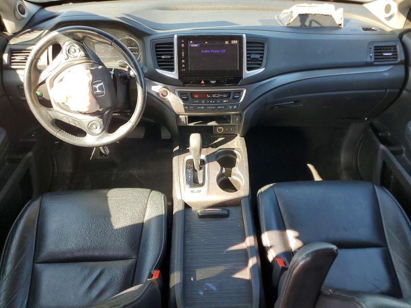 50165786 :رقم المزاد ، 5FNYF6H51JB008311 vin ، 2018 Honda Pilot مزاد بيع