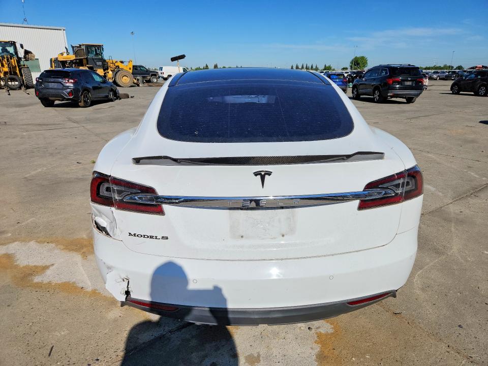 Aukcja sprzedaży 2016 Tesla Model S, vin: 5YJSA1E16GF133905, numer aukcji: 48654436