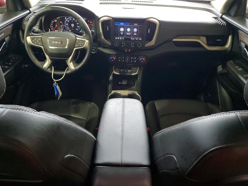 49503906 :رقم المزاد ، 3GKALXEG4PL174584 vin ، 2023 Gmc Terrain مزاد بيع
