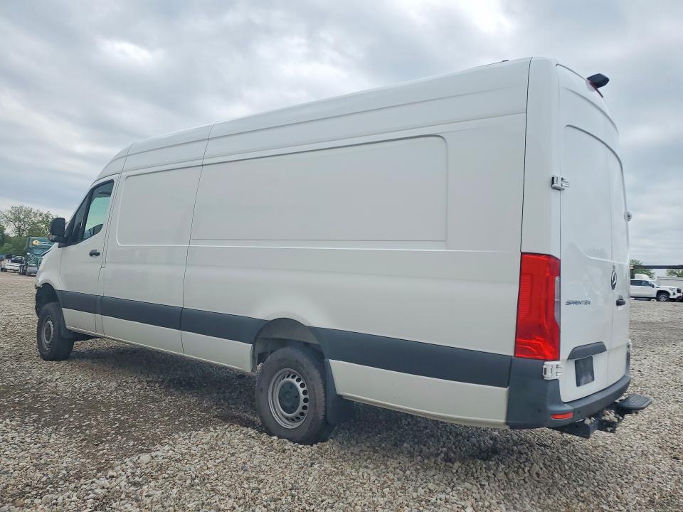 Продажа на аукционе авто 2023 Mercedes Benz Sprinter, vin: W1Y4NDVY0PT123472, номер лота: 51798256