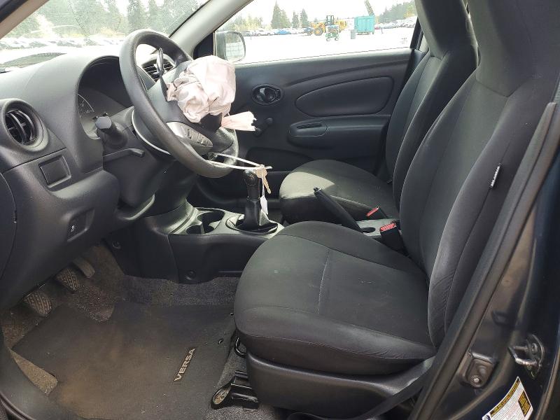 Aukcja sprzedaży 2015 Nissan Versa, vin: 3N1CN7AP4FL839506, numer aukcji: 50512706
