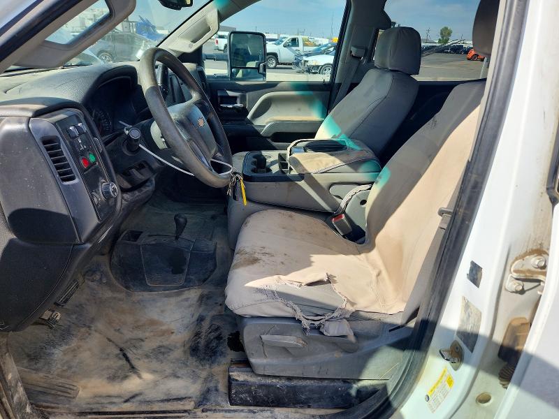 Продаж на аукціоні авто 2016 Chevrolet Silverado, vin: 1GC4KYCG6GF106110, номер лоту: 50604276