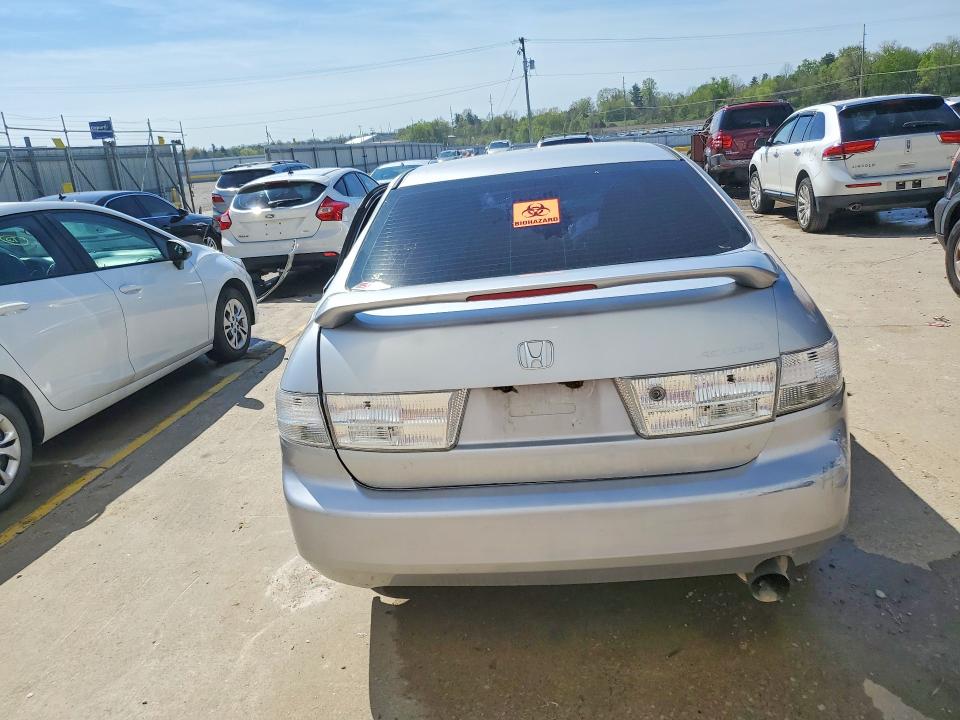Продажа на аукционе авто 2004 Honda Accord, vin: 1HGCM56654A034317, номер лота: 48897206