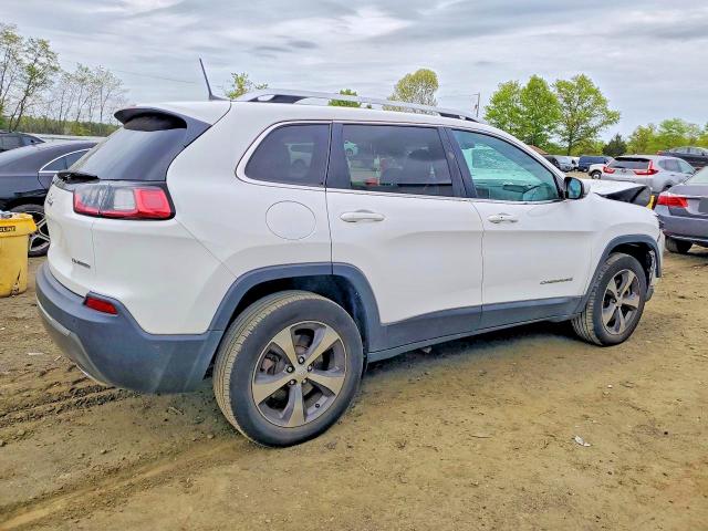 Продаж на аукціоні авто 2019 Jeep Cherokee, vin: 1C4PJMDX1KD322006, номер лоту: 51418626
