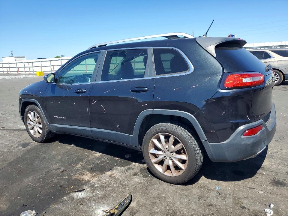 Продажа на аукционе авто 2014 Jeep Cherokee, vin: 1C4PJLDS8EW245111, номер лота: 50782586