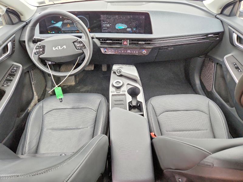 49830716 :رقم المزاد ، KNDC3DLC6R5163835 vin ، 2024 Kia Ev6 مزاد بيع