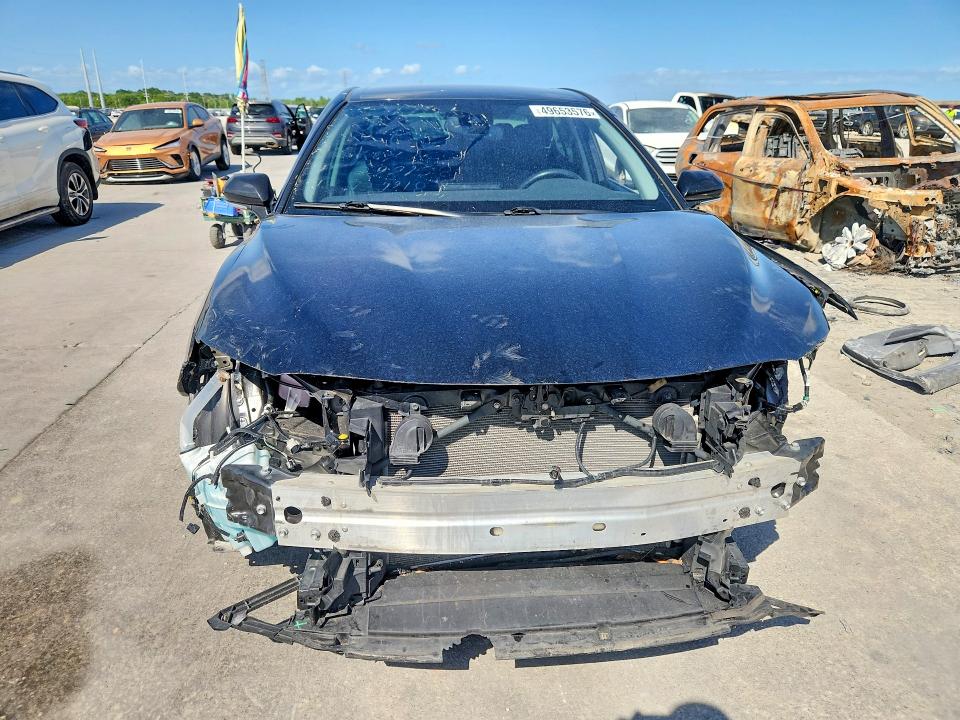 2023 Toyota Camry მანქანა იყიდება აუქციონზე, vin: 4T1T11AK8PU727918, აუქციონის ნომერი: 49653576