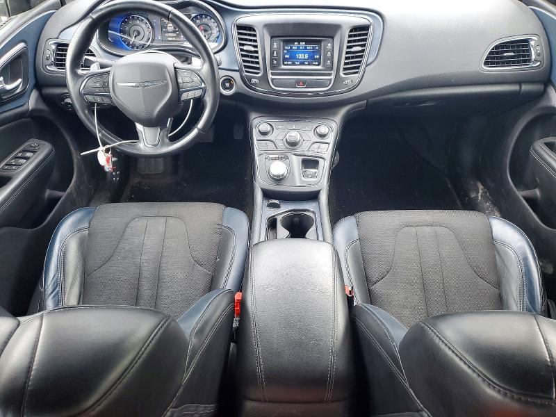 Продаж на аукціоні авто 2016 Chrysler 200, vin: 1C3CCCDG9GN114531, номер лоту: 51418056