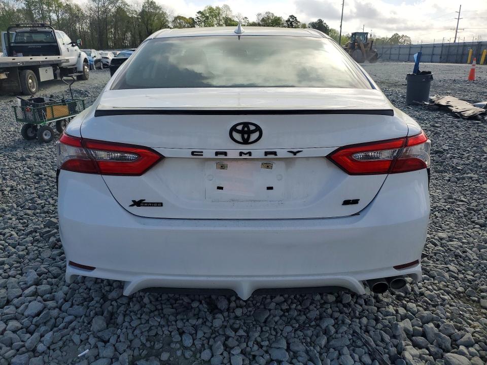 48442146 :رقم المزاد ، 4T1B11HKXKU693636 vin ، 2019 Toyota Camry مزاد بيع
