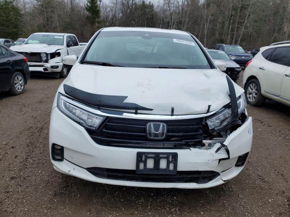 Продажа на аукционе авто 2022 Honda Odyssey, vin: 5FNRL6H62NB504469, номер лота: 48043356