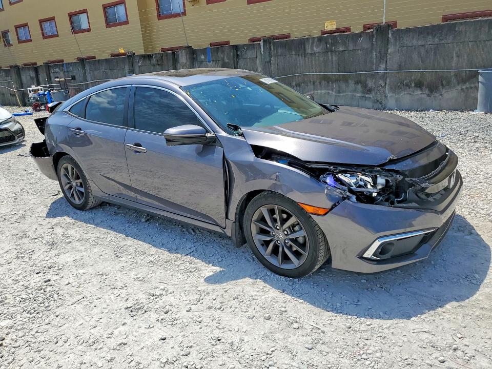 Aukcja sprzedaży 2020 Honda Civic, vin: 19XFC1F37LE014269, numer aukcji: 51799066